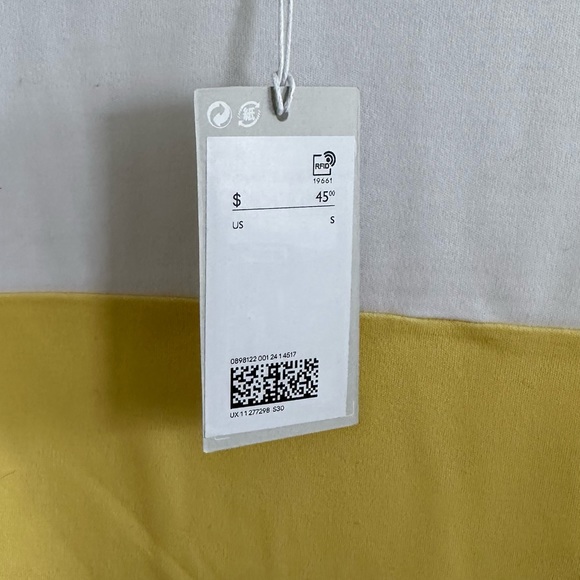 Pastel colored oversized t-shirt - Picture 3 of 5